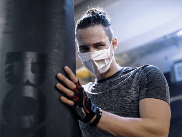 istock Pandemic gym 1280713474