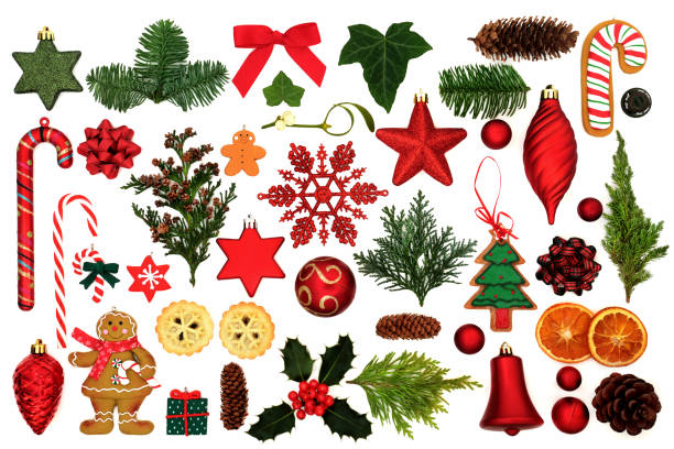 istock Symbols of Christmas Collection 1280715587