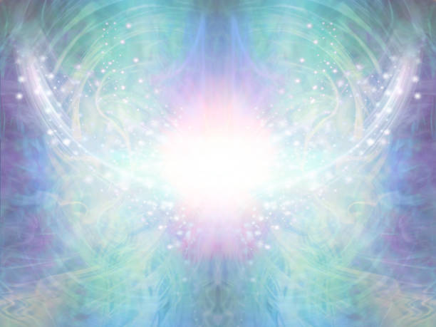istock Sacred Spiritual Healing Light Background 1280716566