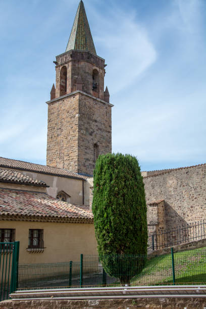 istock Frejus cathedral, France 1280719106