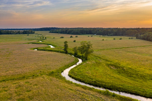 istock Aerial view Koningsdiep 1280719119