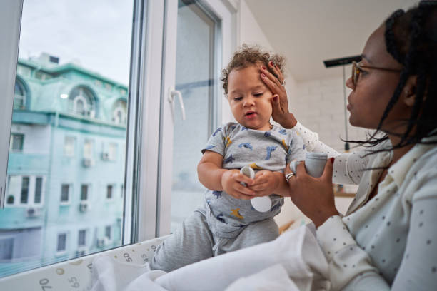istock Our routine before bed is always the same, and skin lotion is always on the list 1280721000