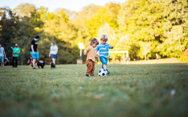 istock Foot ballplayers. 1280721129