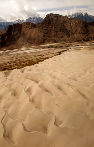 istock aerial landscape photos of Karakorum range 1280721306