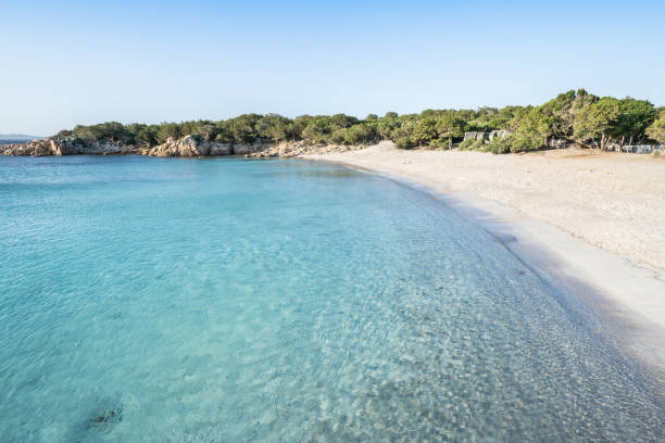 istock Spiaggia Capriccioli, Sardinia, Italy 1280725908