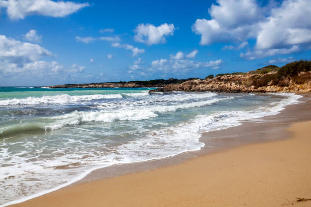 istock Coral Bay in Cyprus 1280728303