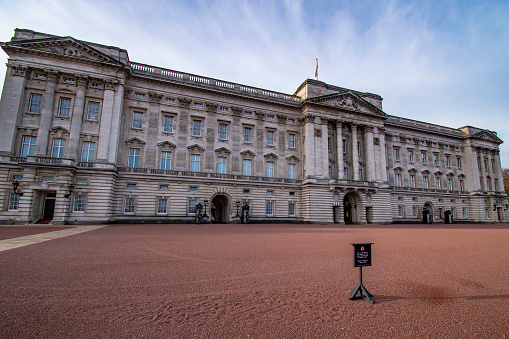 NOV.27.2018, Buckingham Palace, LONDON, UK