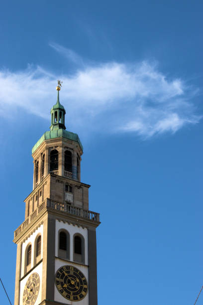 istock Downtown Augsburg in Germany 4.7.2020 1280735907