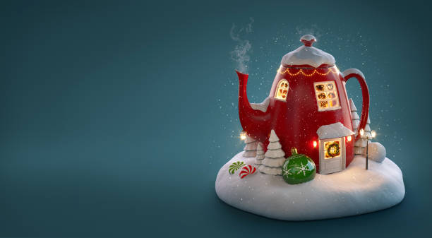 istock Amazing fairy house 1280736216