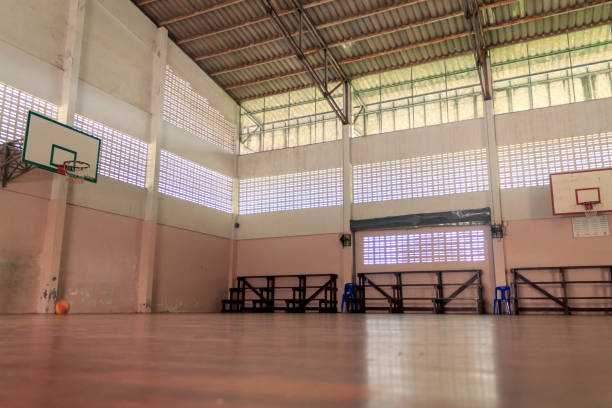 istock Old-school gymnasium 1280737348