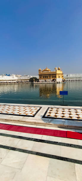 istock Golden temple Amritsar Punjab India 1280738049