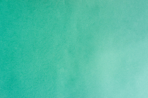 Empty light green flat minimalistic background. Solid pure watman, gradient from light to dark green. Lots of empty space for lettering and design.