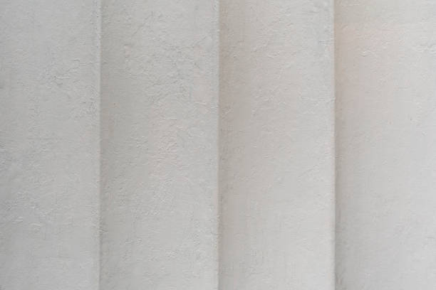 istock Texture of old gray concrete wall for background 1280739491