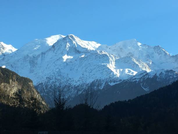 istock Swiss Alps From the Highway 1280741872