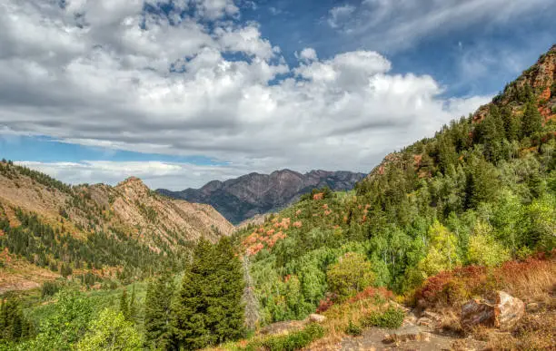 Photo of Lake Blanche