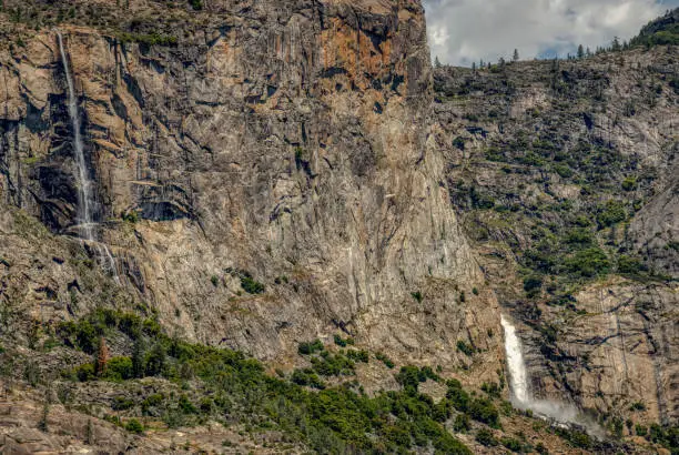 Photo of Wapama Falls