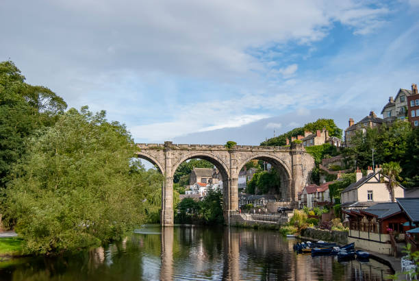 istock The Knaresborough Viaduct spanning the River Nidd in North Yorkshire 1280756439