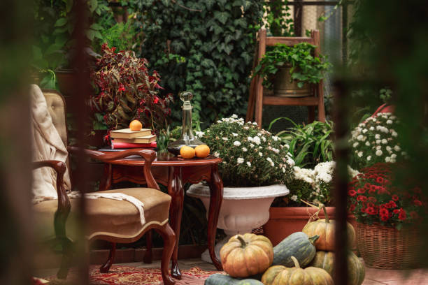 istock Cozy corners around our house 1280767289