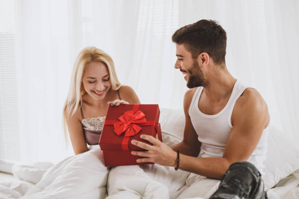 istock Say good morning with a lovely surprise 1280767459