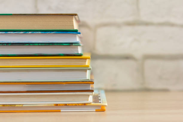 Stack of Books