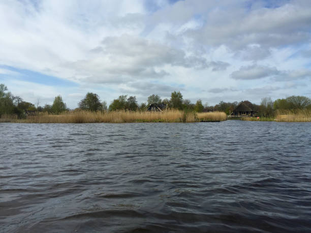istock Giethoorn, Holland Netherlands 1280773455