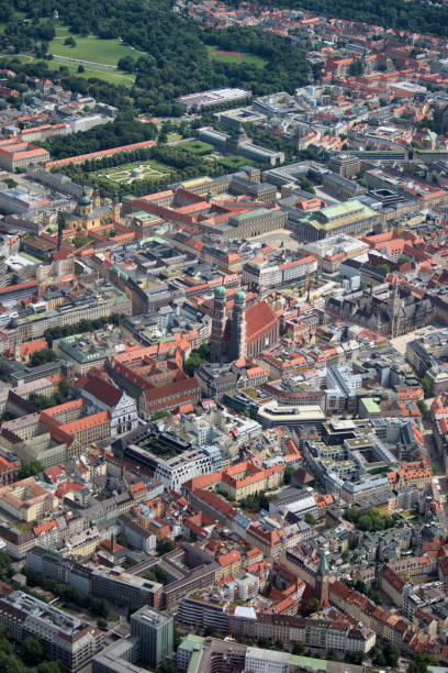 istock Munich city from above 5.7.2020 1280780754