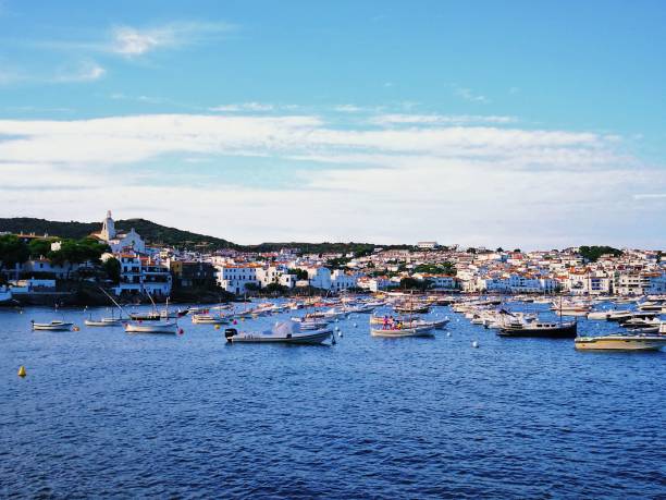 Views from a Fisher village
