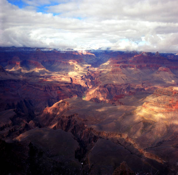 istock Colorado River in the Grand Canyon 1280784716