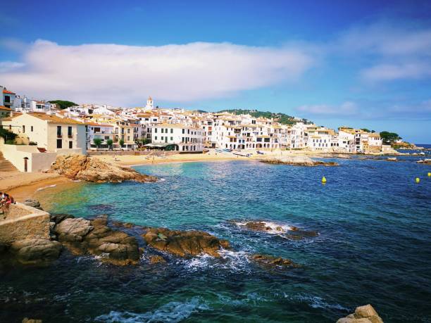 istock Views from a Fisher village 1280792065