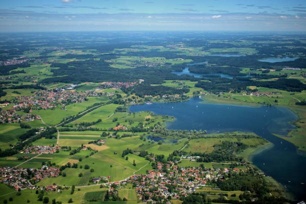 istock Chiemsee in Bavaria in Germany 5.7.2020 1280795519