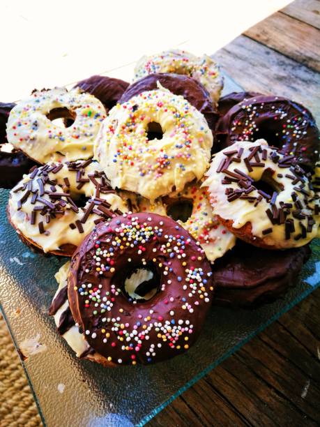 istock Sweet dessert at home 1280795710