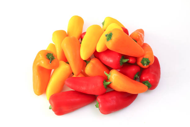 istock sweet pepper in a white background 1280798792