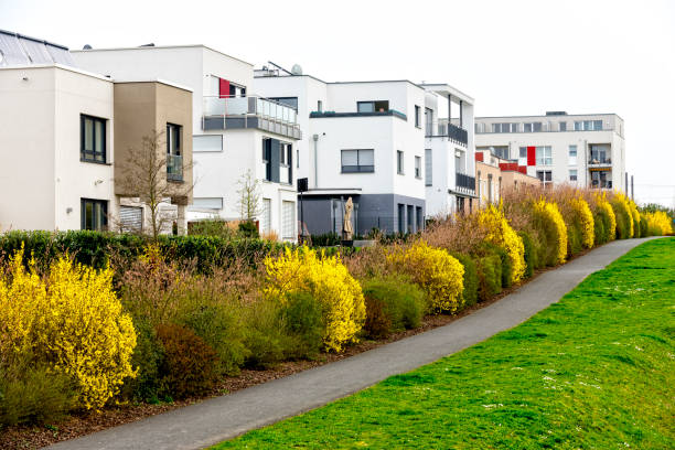 istock Row of houses 1280805340