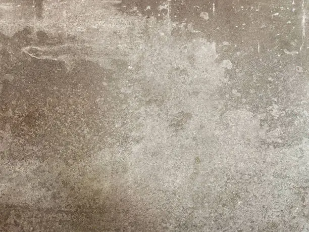 Brushed concrete background in matt finish