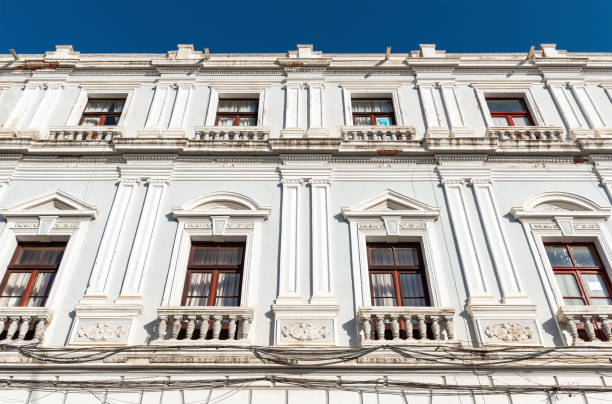istock Colonial Style Facade, Sucre, Bolivia 1280831081