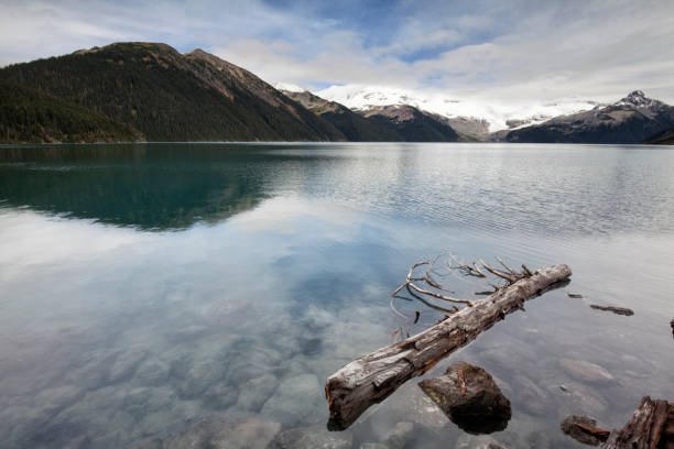istock Garibaldi Lake in autumn, BC, Canada 1280837192