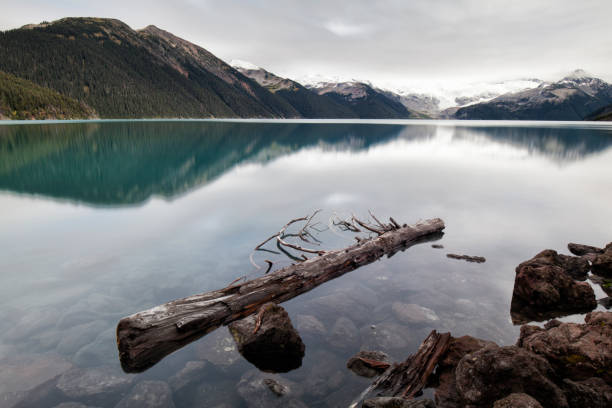 istock Garibaldi Lake in autumn, BC, Canada 1280837225