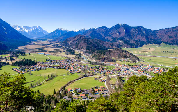 istock view from heldenkreuz near eschenlohe 1280848369