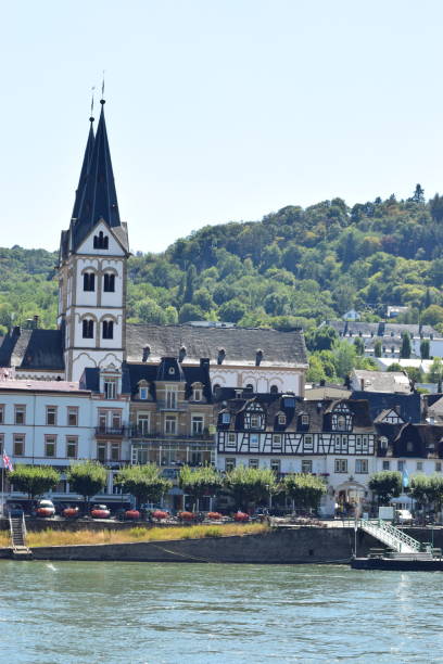 istock waterfront of Boppard 1280849878