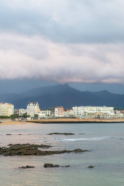 istock Saint-Jean-de-Luz in France 1280853081