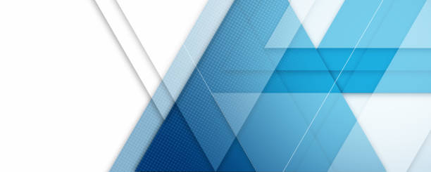 Modern mosaic triangle template background, great design for any purposes. Abstract geometric graphic design triangle pattern. Geometric line pattern