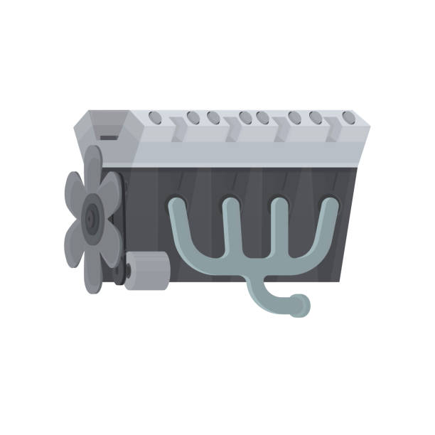 30+ V6 Engine Stock Illustrations, Royalty-Free Vector Graphics & Clip ...