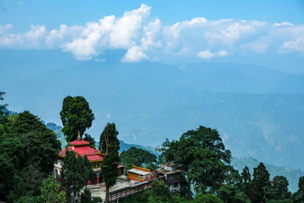 istock Darjeeling in West Bengala, India. 1280860703