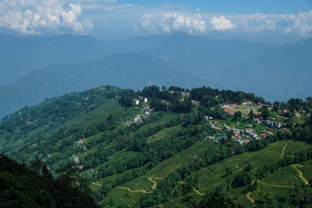 istock Darjeeling in West Bengala, India. 1280861700