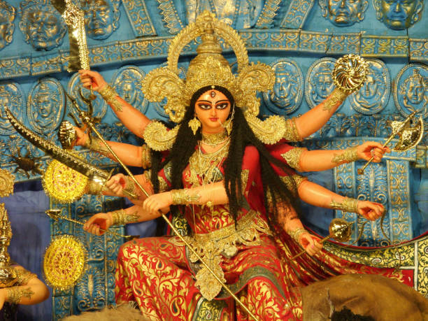 50+ Navratri Special Wallpapers & Wishes Images