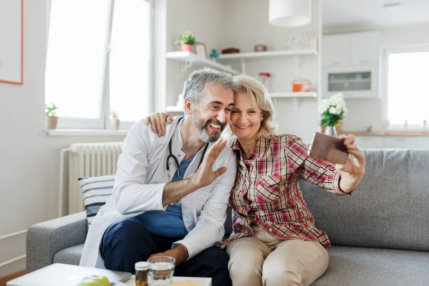 istock Laughter is the best medicine 1280865436
