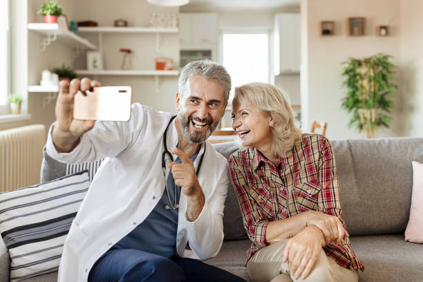 istock Laughter is the best medicine 1280865446
