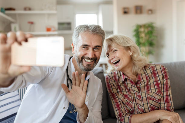istock Laughter is the best medicine 1280865458