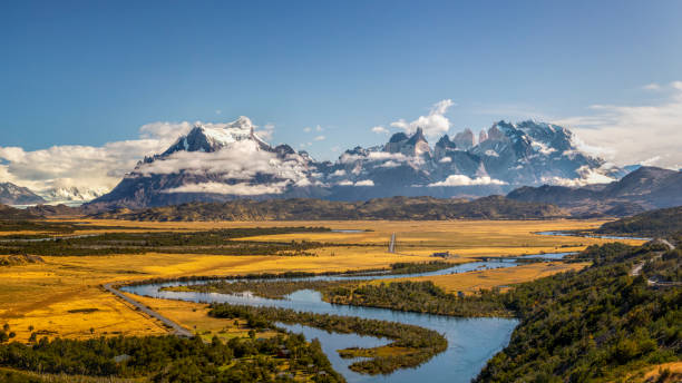 istock Torres del Paine National Park 1280868071