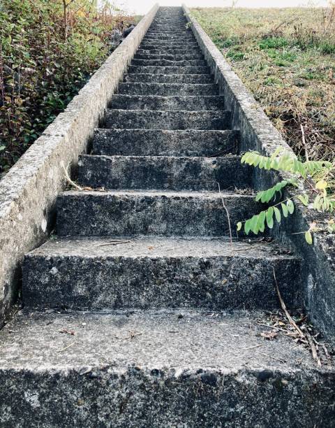 istock Stairway to the sky 1280874250